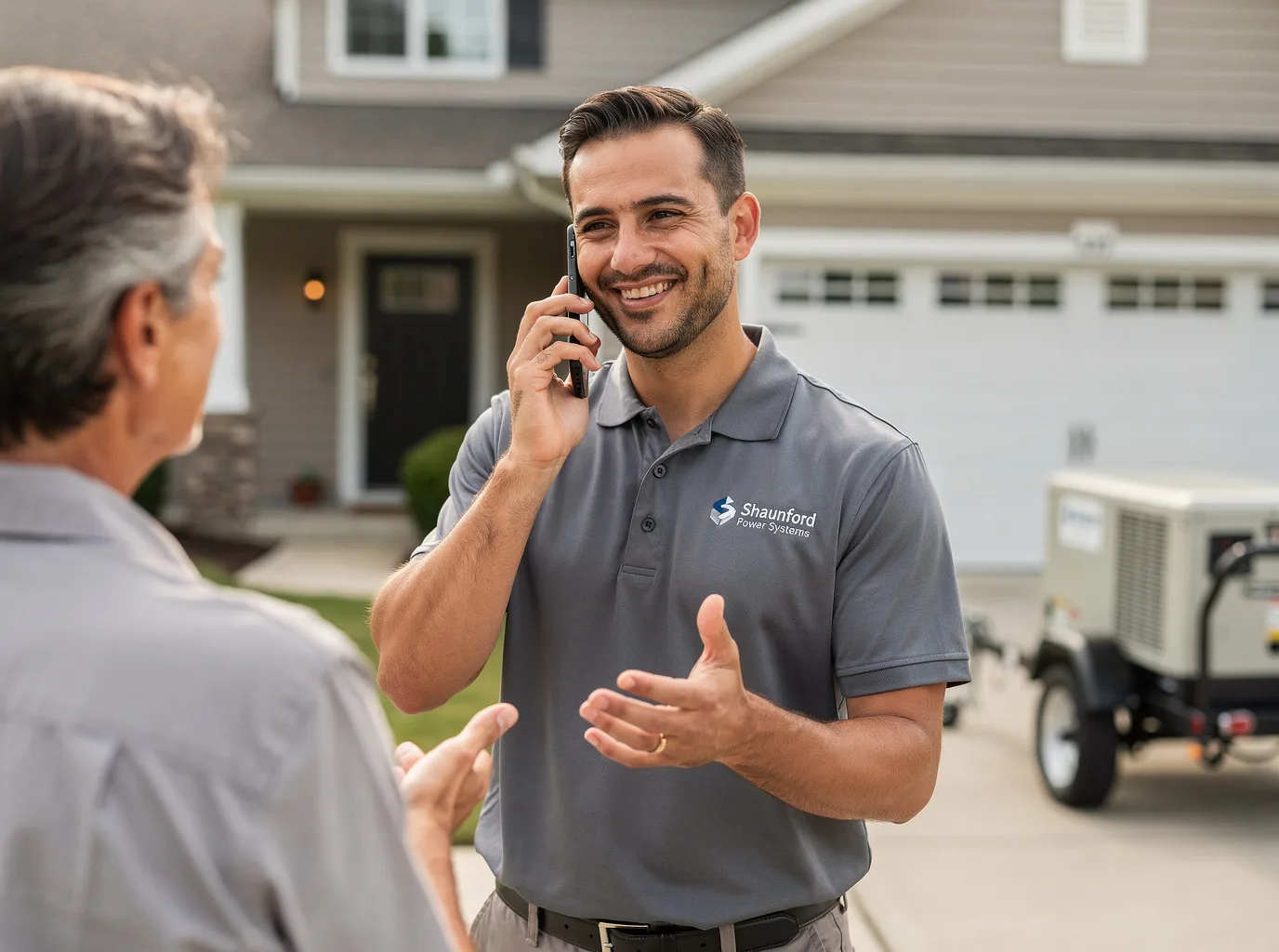 Generator Installation Strykersville, NY FAQs
